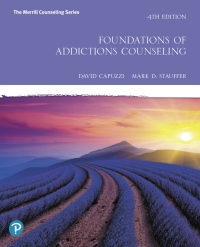 Foundations of Addictions Counseling (4th Edition) [2020] - Original PDF